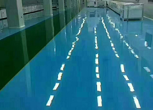 工业耐磨地坪