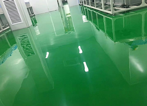 工业防腐地坪