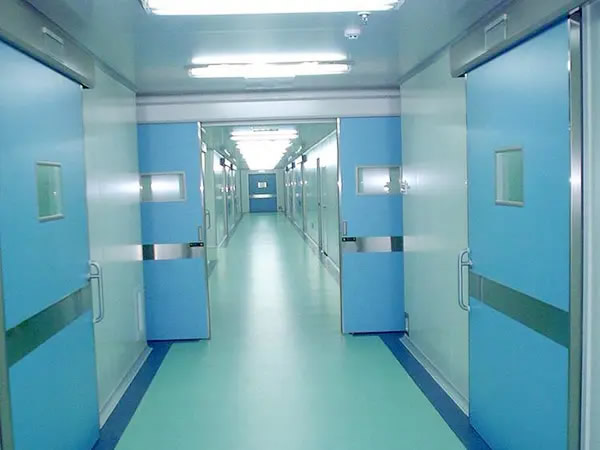 医院环氧地坪